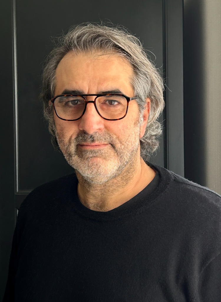 photo portrait RODOLPHE DANA