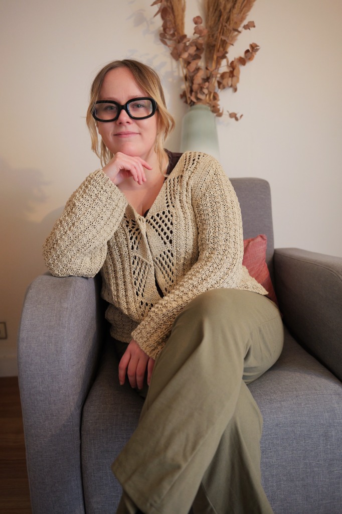 photo portrait Dearbhla O’Hanlon