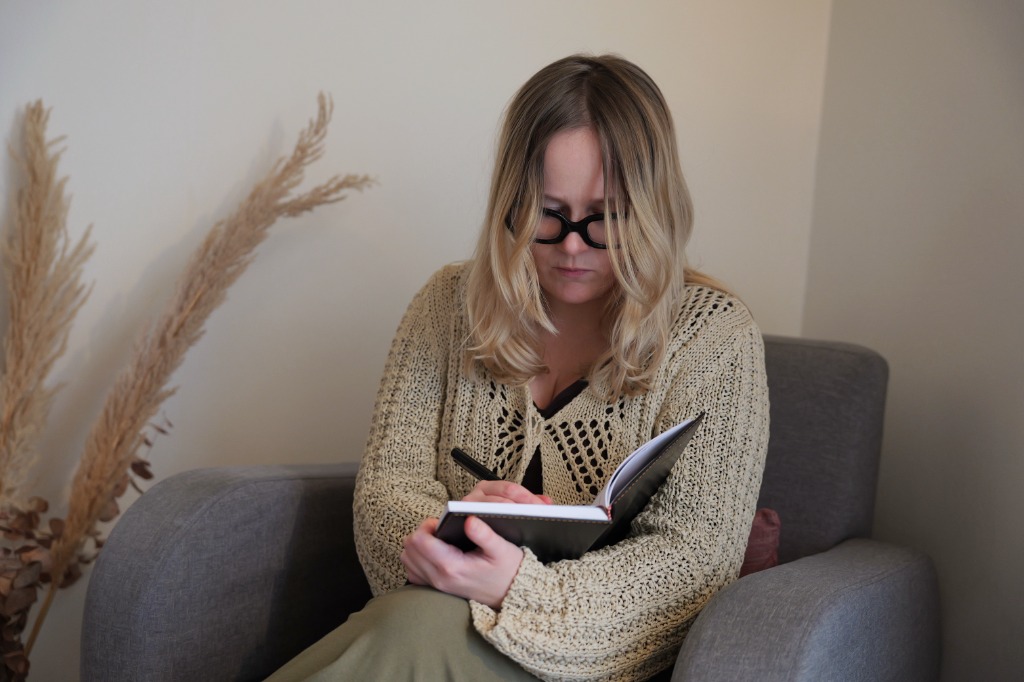 photo seance Dearbhla O’Hanlon