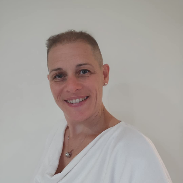 Sandrine STÉPHANE, Musicothérapeute énergétique