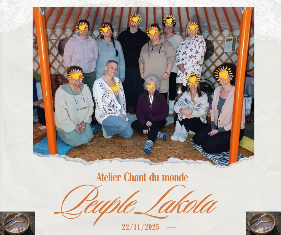 photo activite Sandrine STÉPHANE