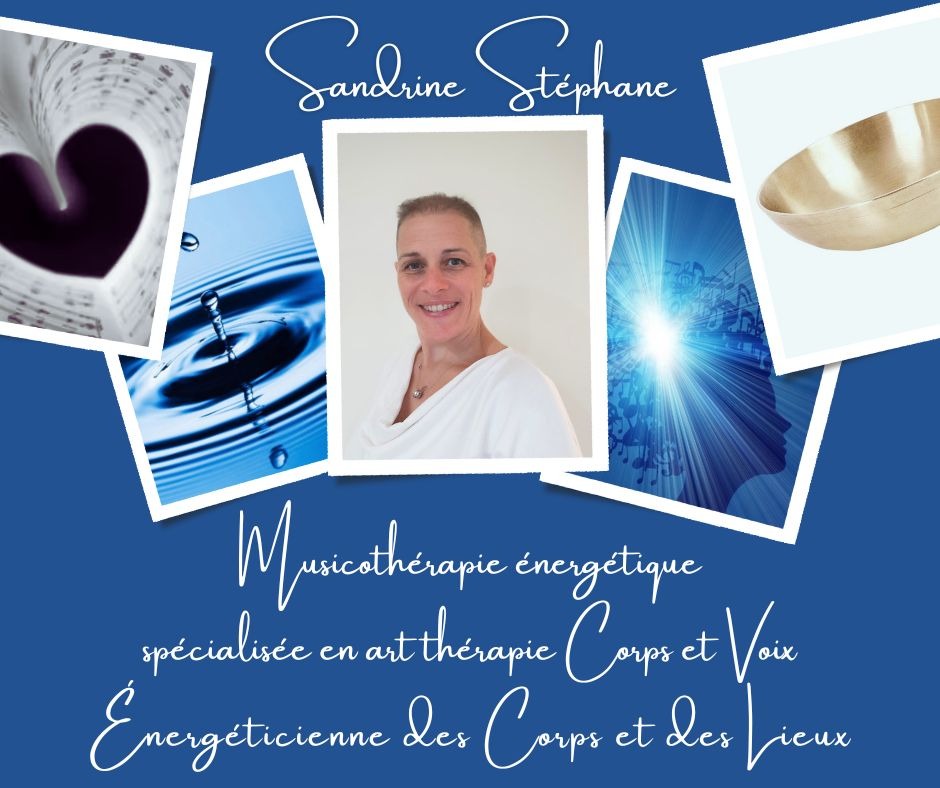 photo portrait Sandrine STÉPHANE