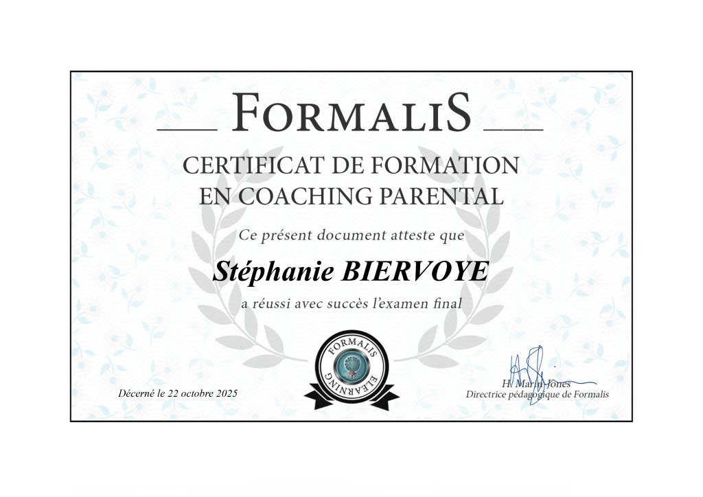 photo diplome Nanoucoach