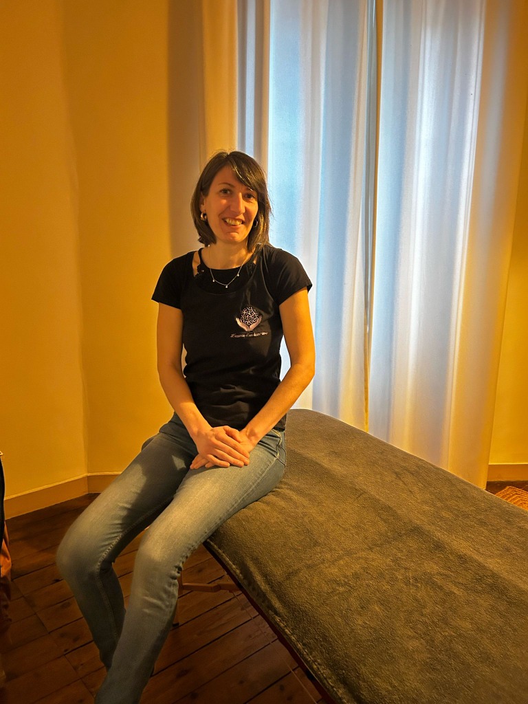 photo portrait L’essence d’un bien-être