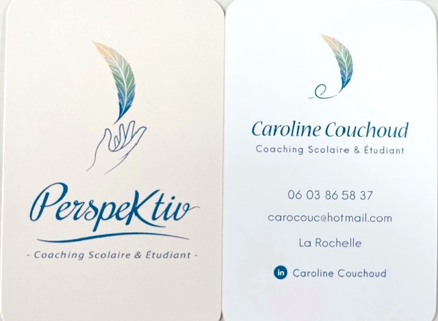 photo activite Caroline Couchoud / Coach scolaire et étudiant