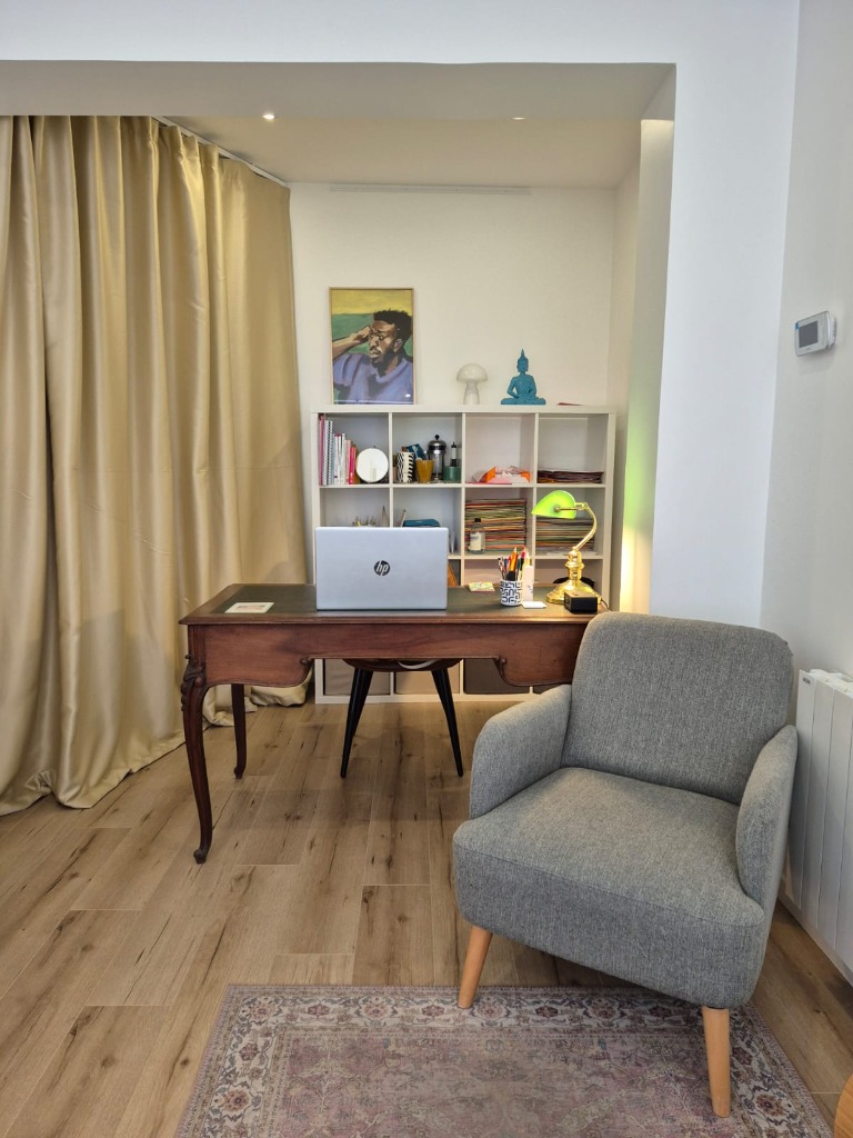 photo cabinet Marie Beuzard