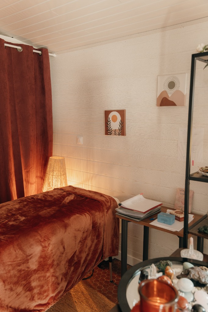 photo cabinet Souffle d’Améthyste 