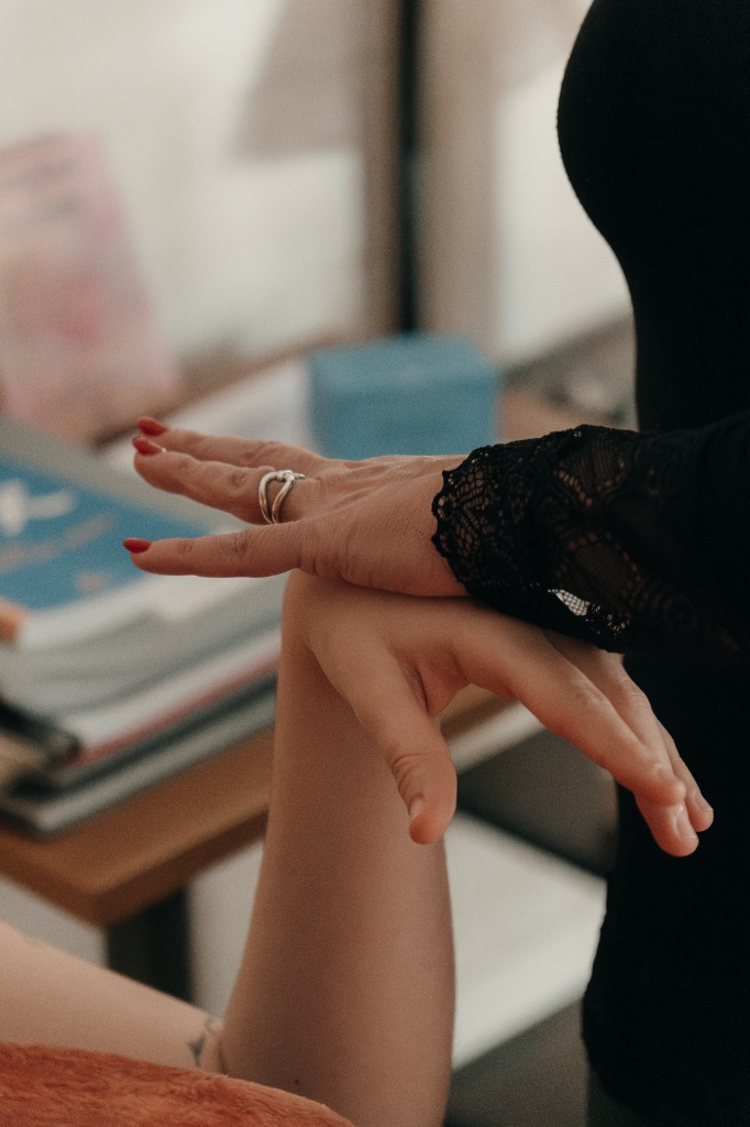 photo seance Souffle d’Améthyste 