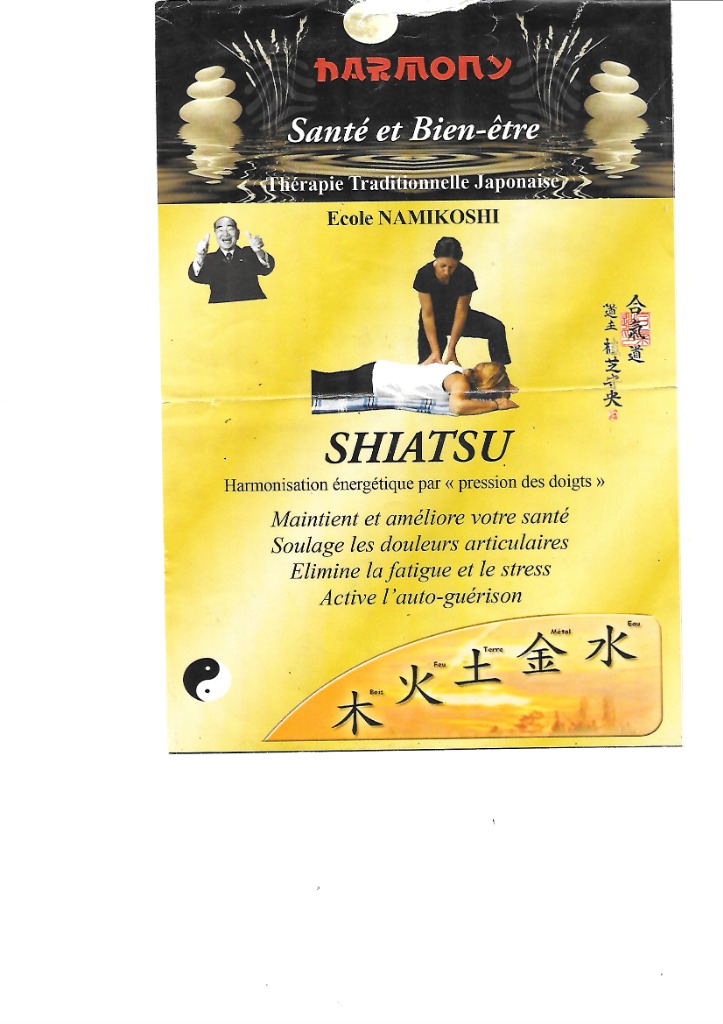 photo seance Christiane NAVONI