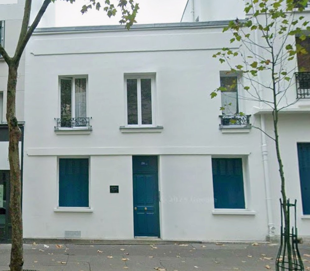 photo cabinet Elodie Palloix