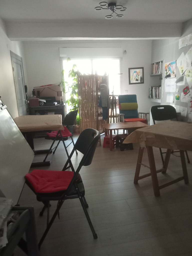 photo cabinet Catherine Perret