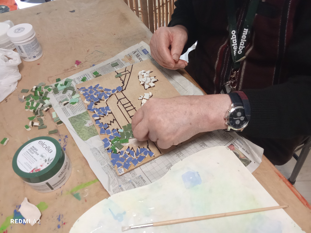 photo seance Catherine Perret