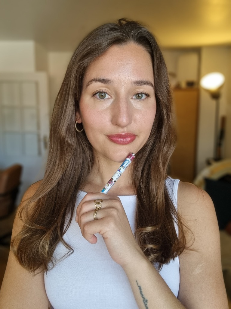 photo portrait Inacio Océane