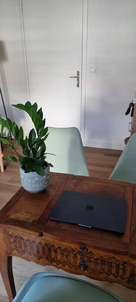 photo seance Inacio Océane