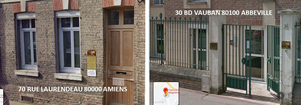 photo cabinet Yannick Guerisseur