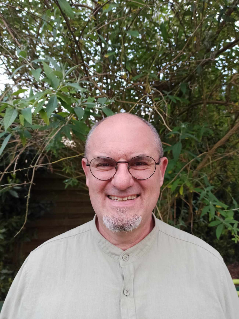 photo portrait Yannick Guerisseur