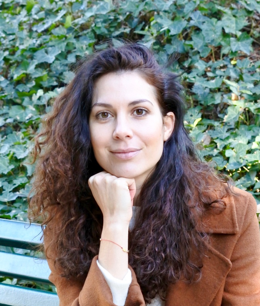 photo portrait SOPHIE MOHAMMED-CHERIF