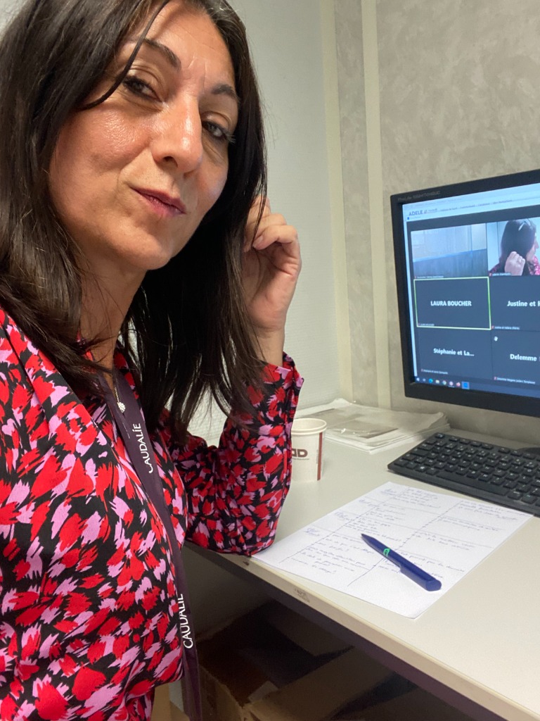 photo activite Lili Genest De Melo