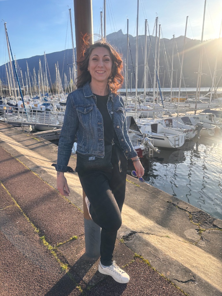 photo portrait Lili Genest De Melo