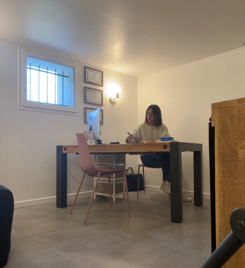 photo seance Lili Genest De Melo