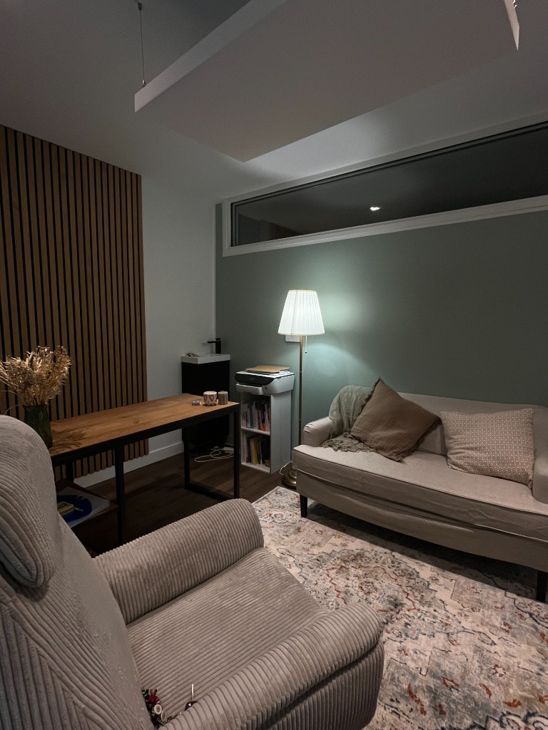 photo cabinet Céleste Baudewyn