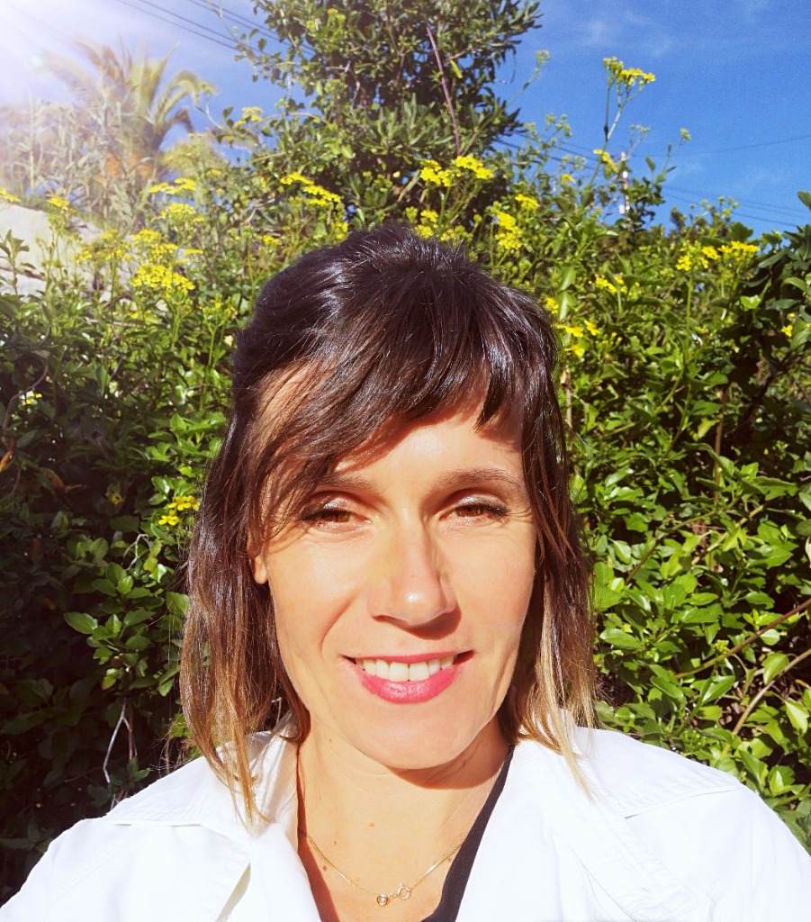 photo portrait Aurélie NOEL