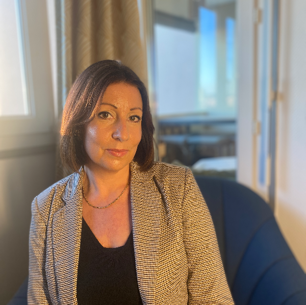 Surmaire Ingrid Nanalize 