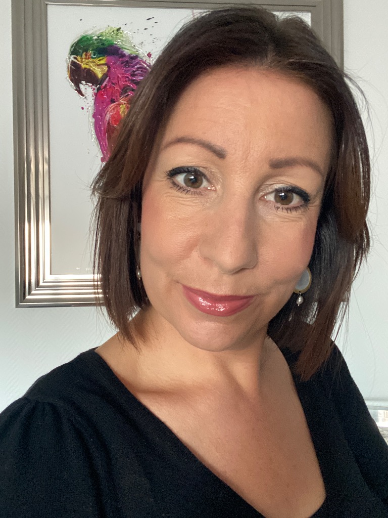 photo portrait Surmaire Ingrid Nanalize 