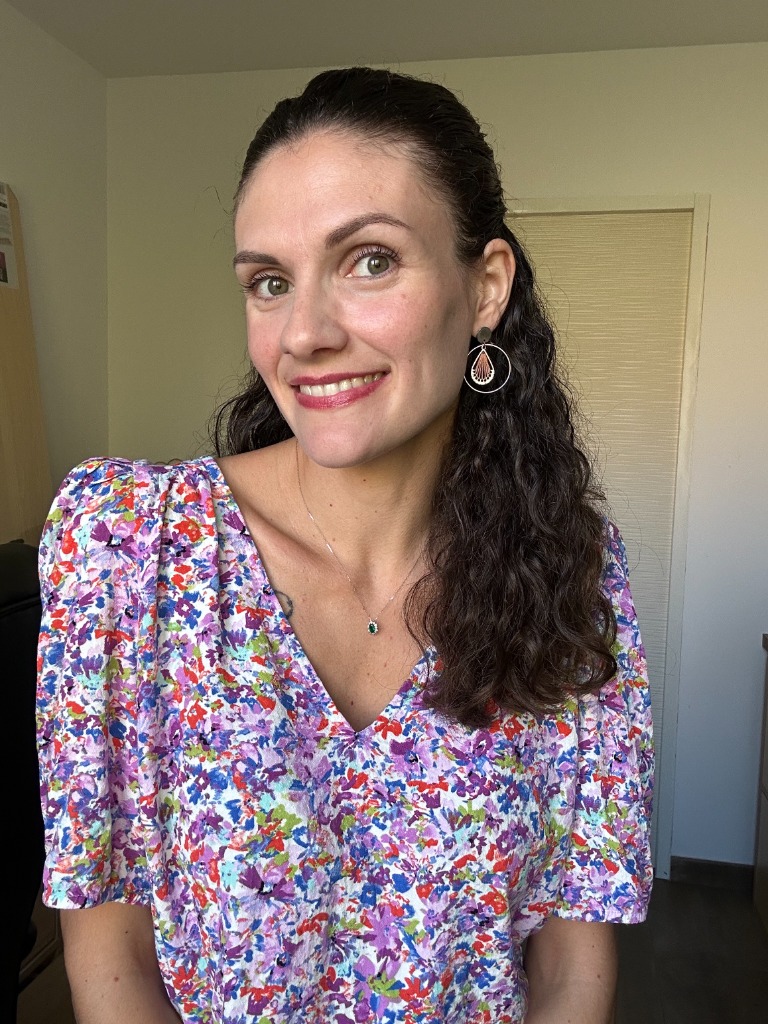 photo portrait ALEXIA RODRIGUEZ