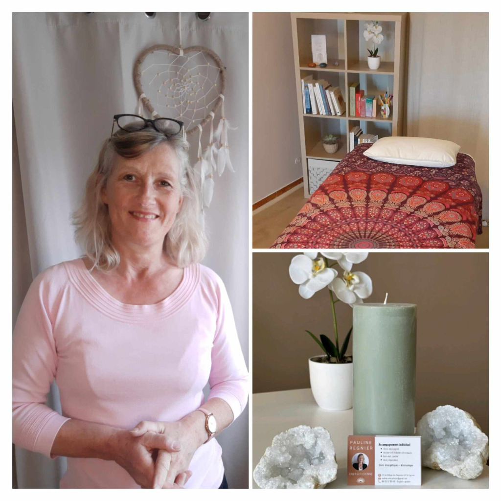 photo cabinet Pauline REGNIER