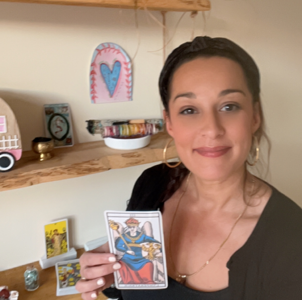 Tarot La cartésienne