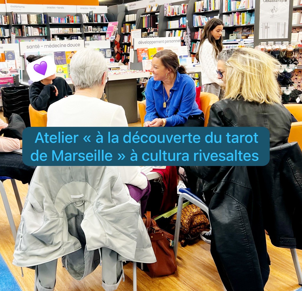 photo activite Tarot La cartésienne