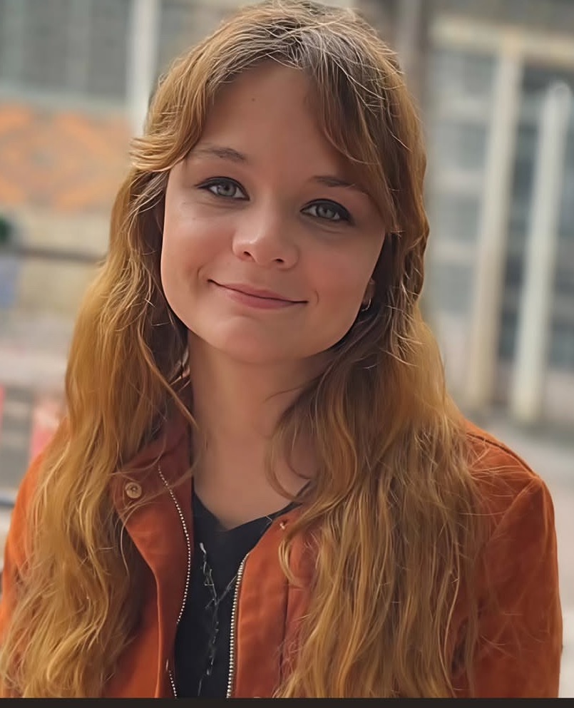 photo portrait Alyson Barrière