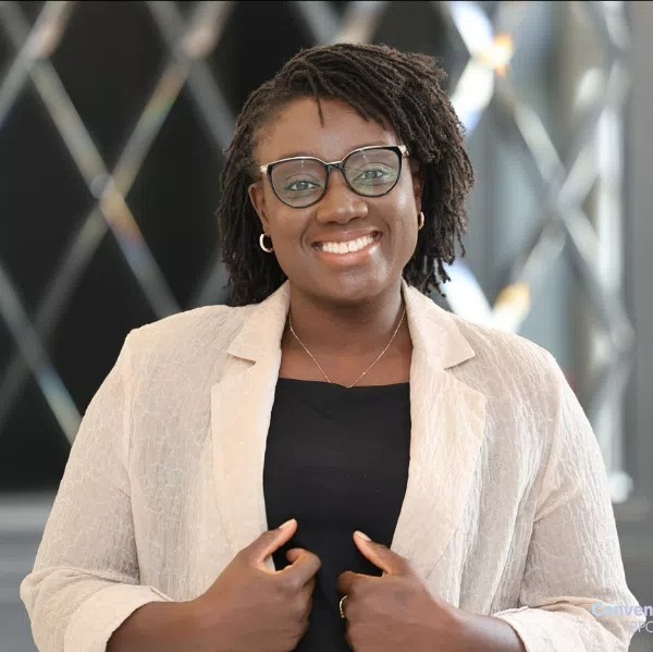 photo portrait Coumba DIABIRA