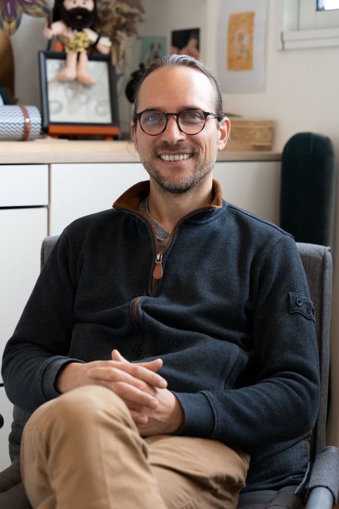 photo activite Damien Douteau-Poiroux