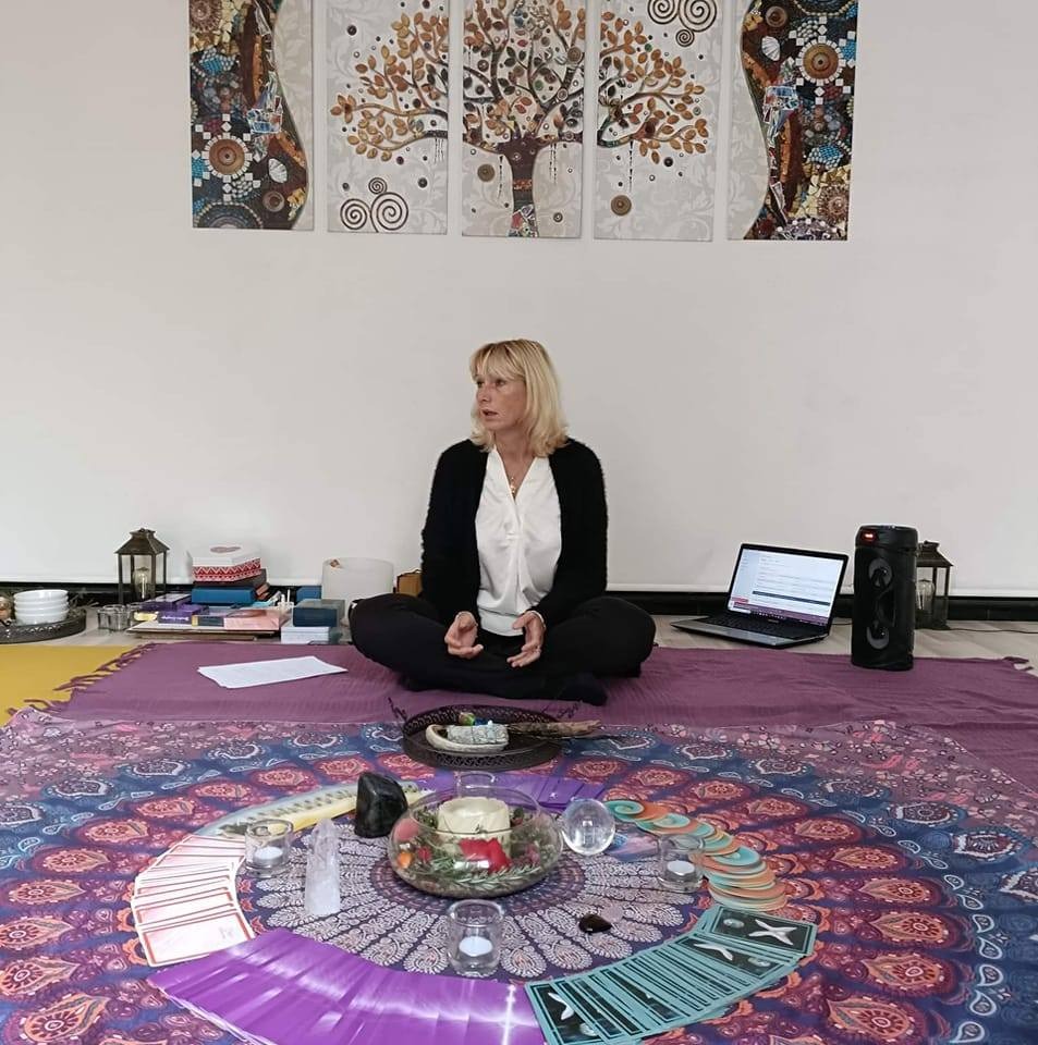 photo activite Claire Tromas Bien-Etre et Energie