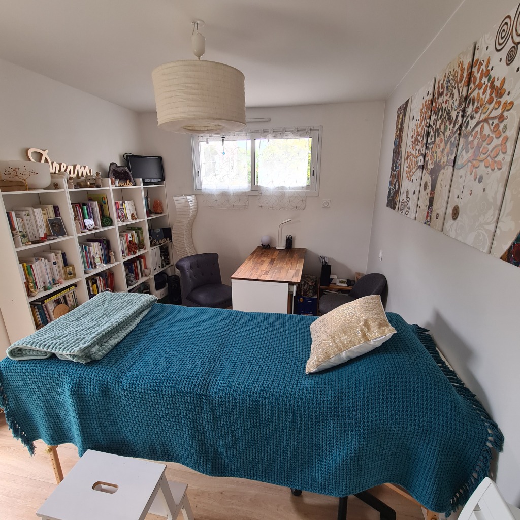 photo cabinet Claire Tromas Bien-Etre et Energie