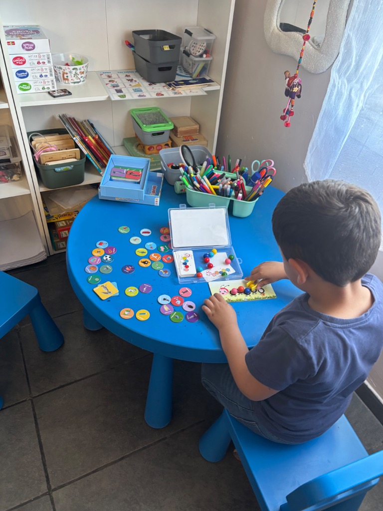 photo seance PsychoKids 