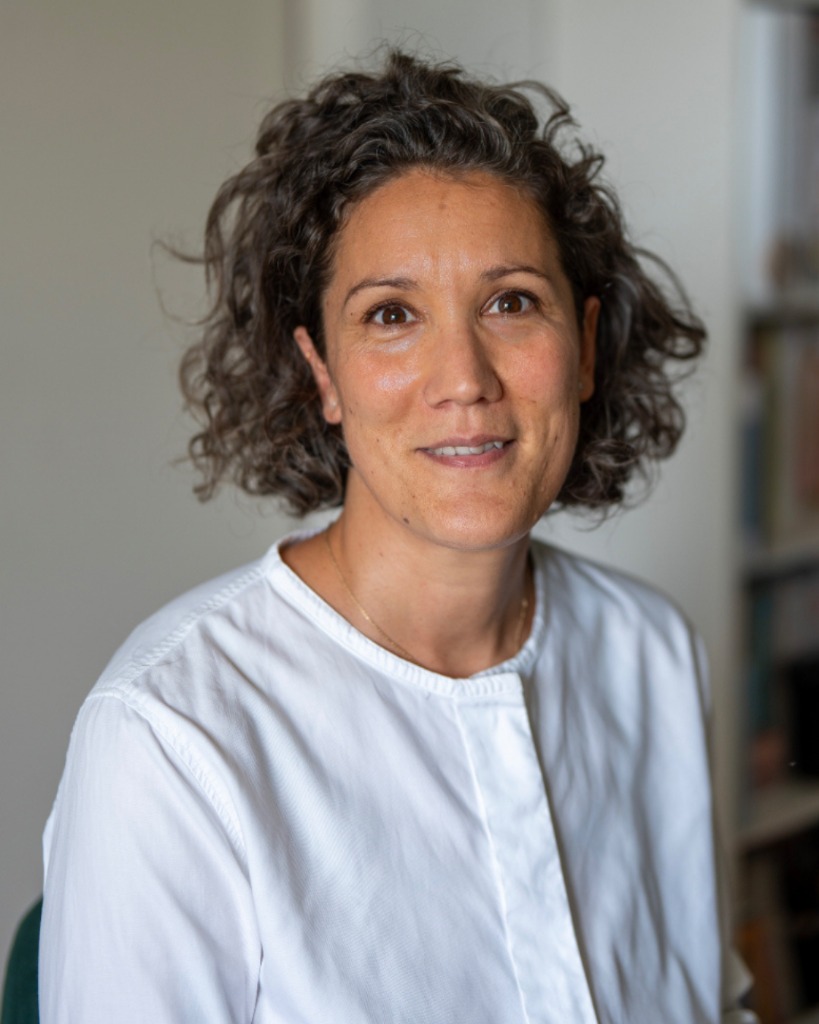 photo portrait Pauline bourdaud