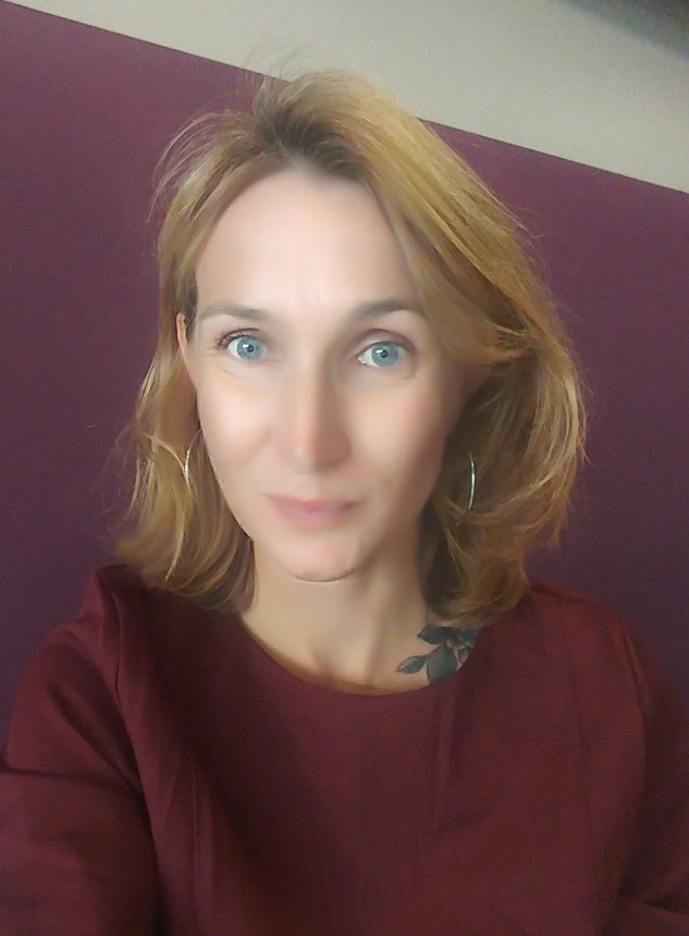 photo portrait Christelle TOURRES Kinésiologue