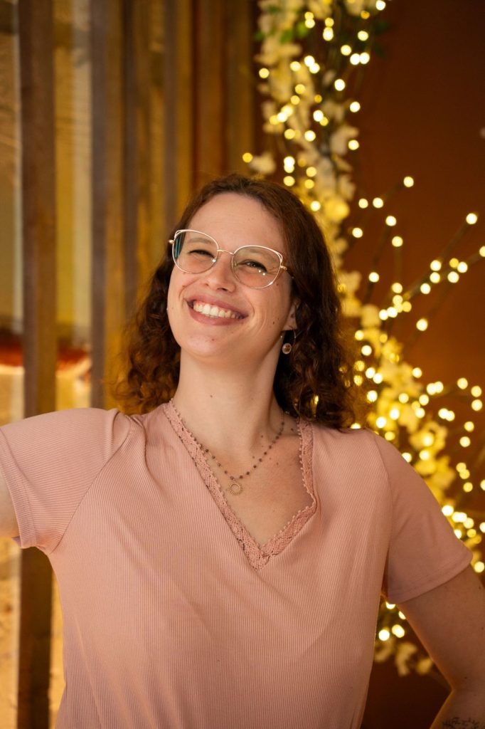 photo portrait Laurie Teixeira