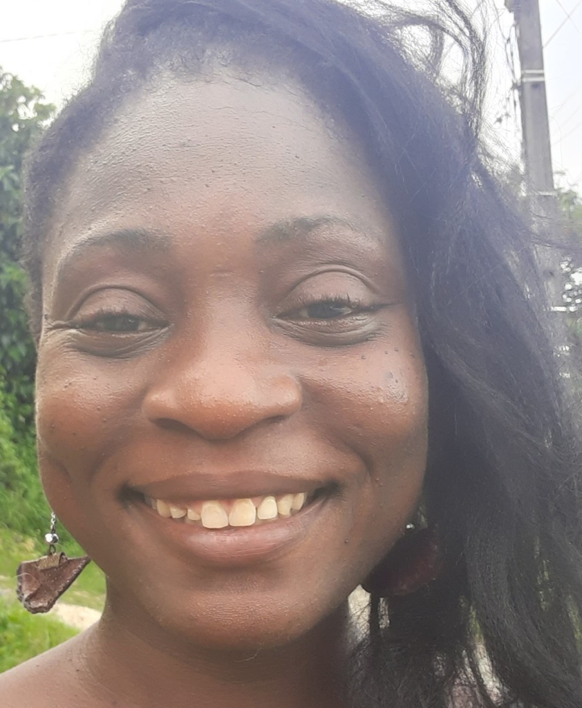 photo portrait Rose Scribelly