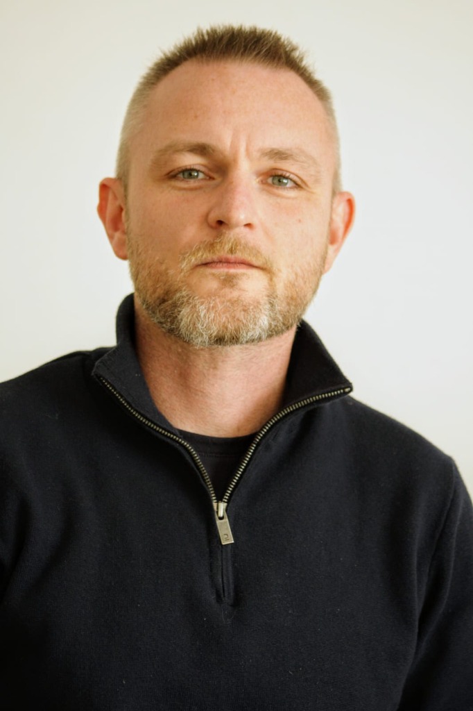 photo portrait François Dubie