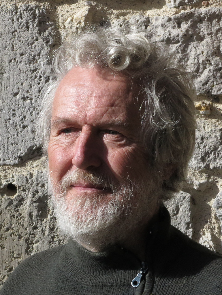 photo portrait Rémy JARRY