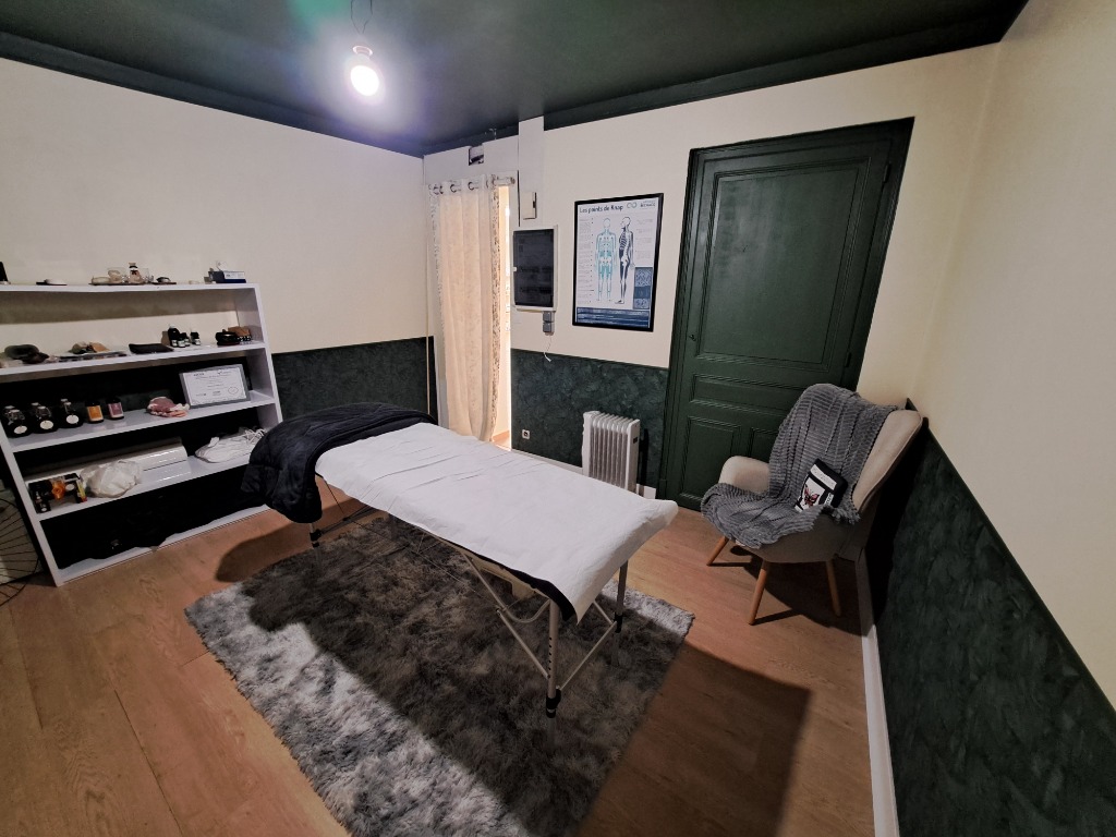 photo cabinet Escale Enchantée 