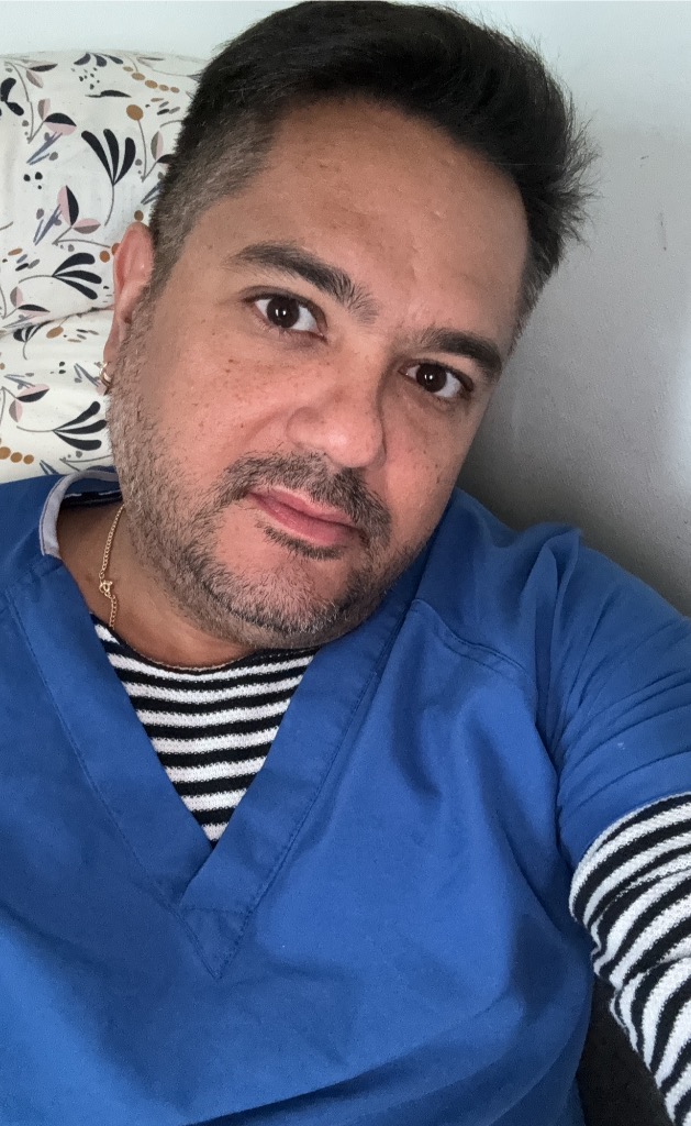 photo portrait Mauricio Pineda 