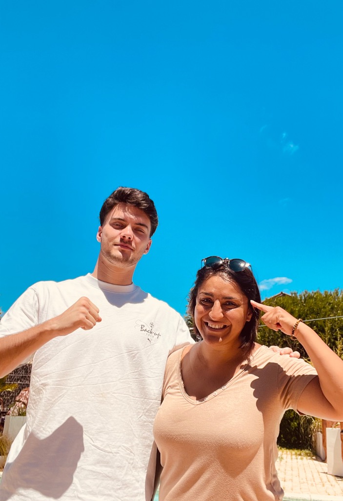 photo portrait Koncagul KORKMAZ