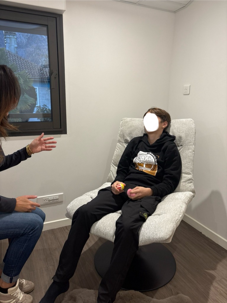 photo seance Clémentine Maldonado 