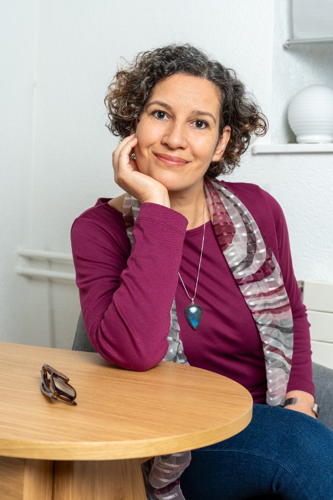 photo portrait Céline Planchin