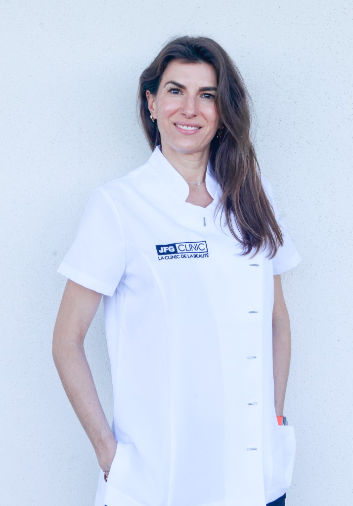 photo portrait Helene Ourliac